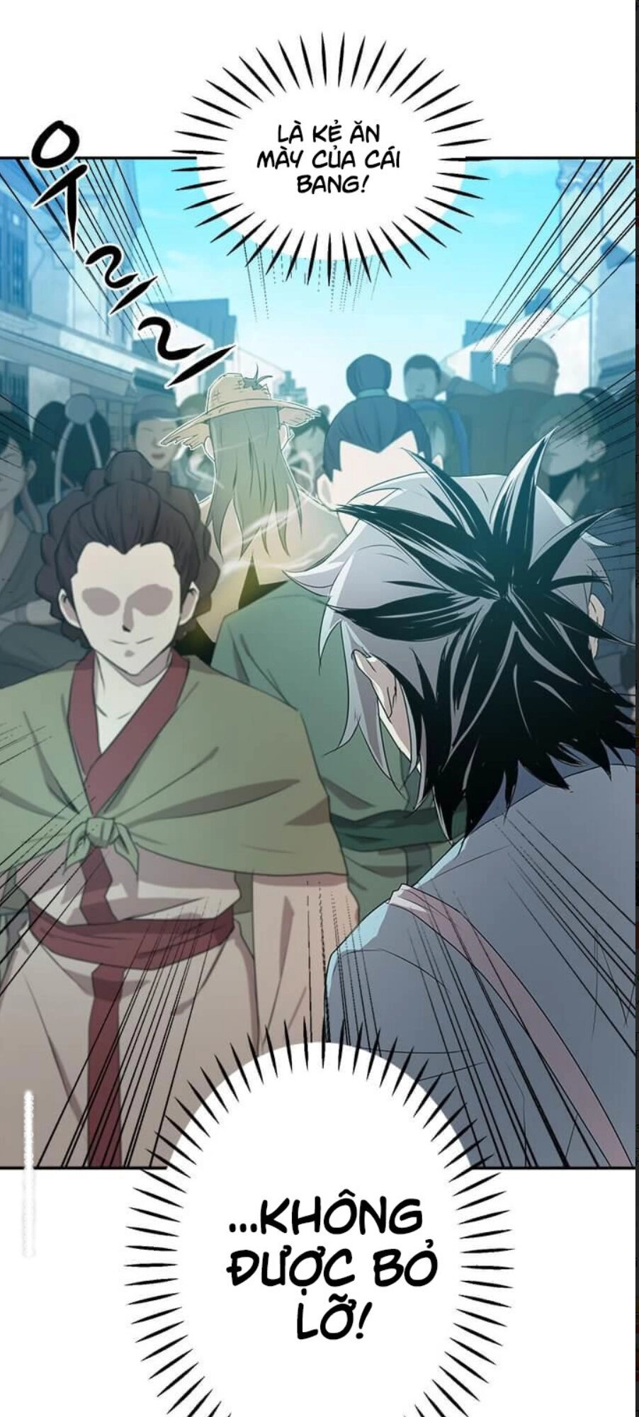 Đạo Sĩ Giang Hồ Chapter 17 - 68