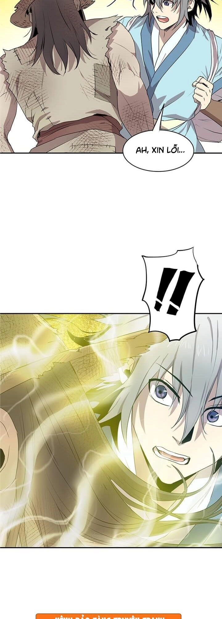 Đạo Sĩ Giang Hồ Chapter 18 - 3