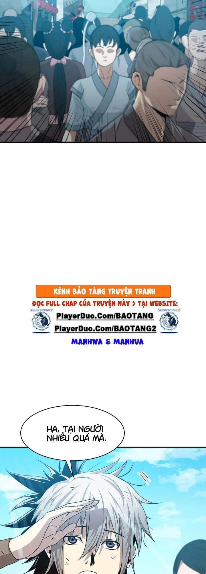 Đạo Sĩ Giang Hồ Chapter 18 - 7