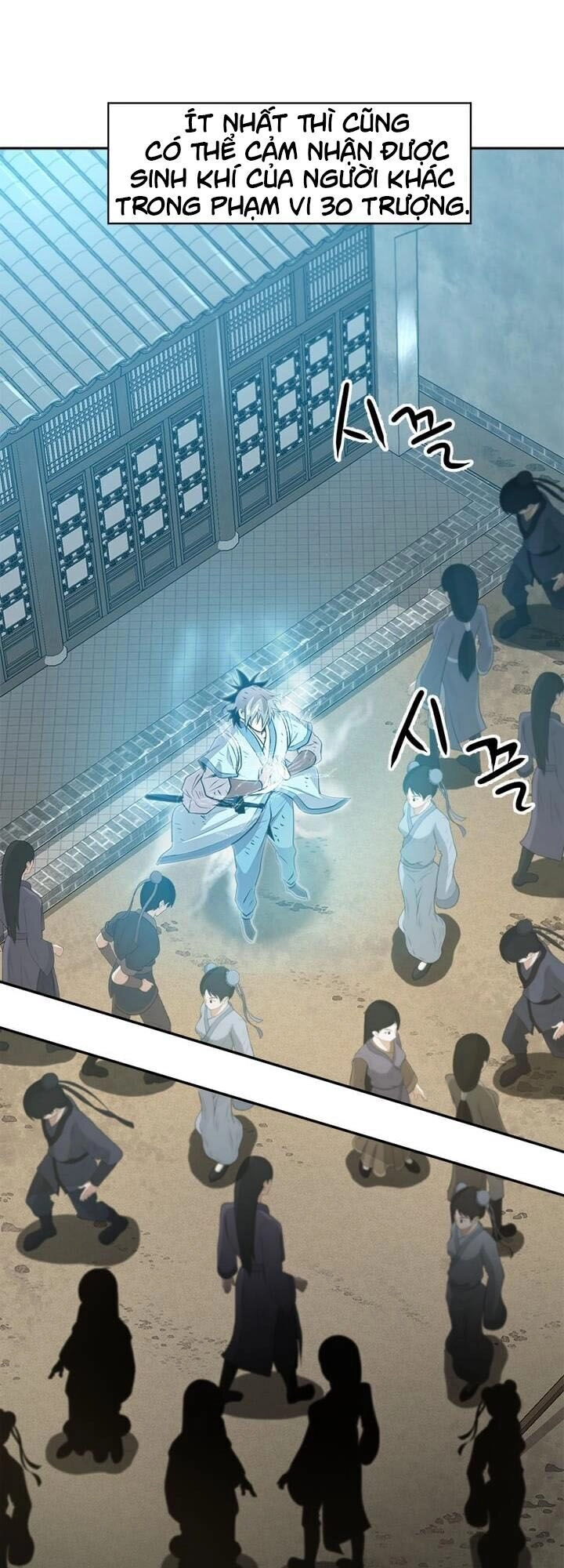 Đạo Sĩ Giang Hồ Chapter 18 - 11