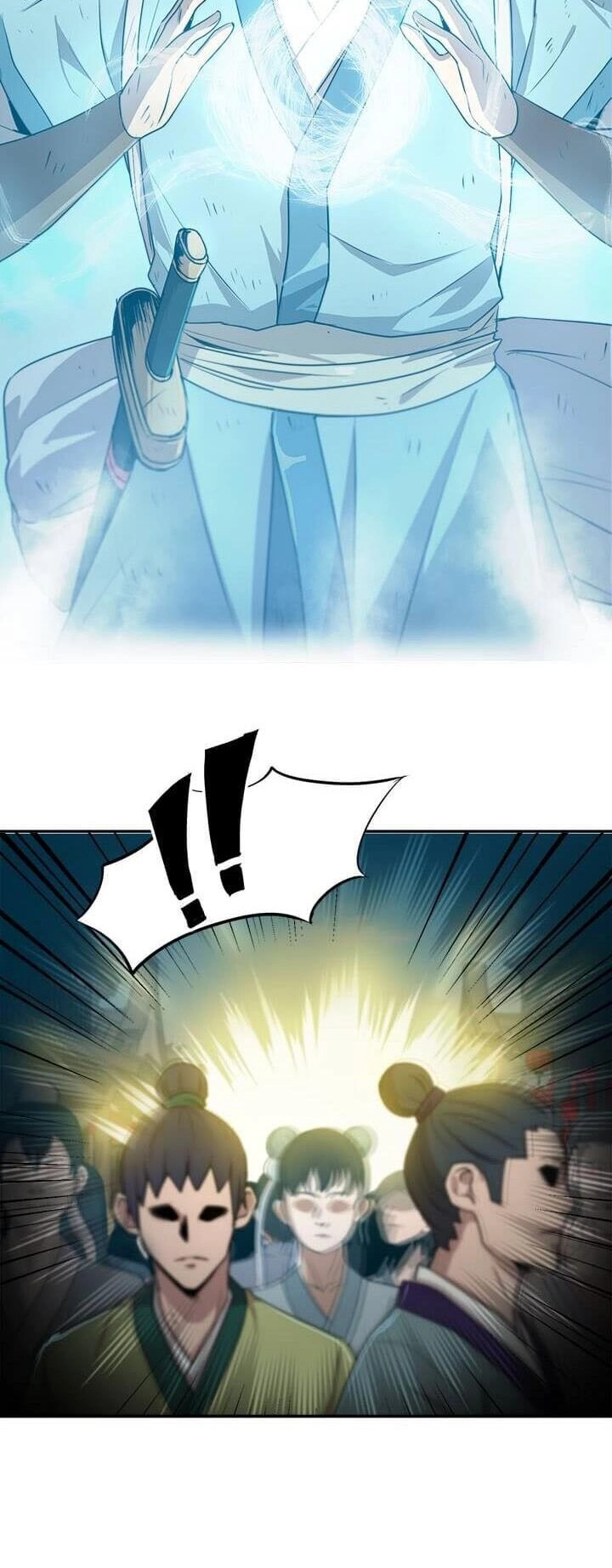 Đạo Sĩ Giang Hồ Chapter 18 - 13