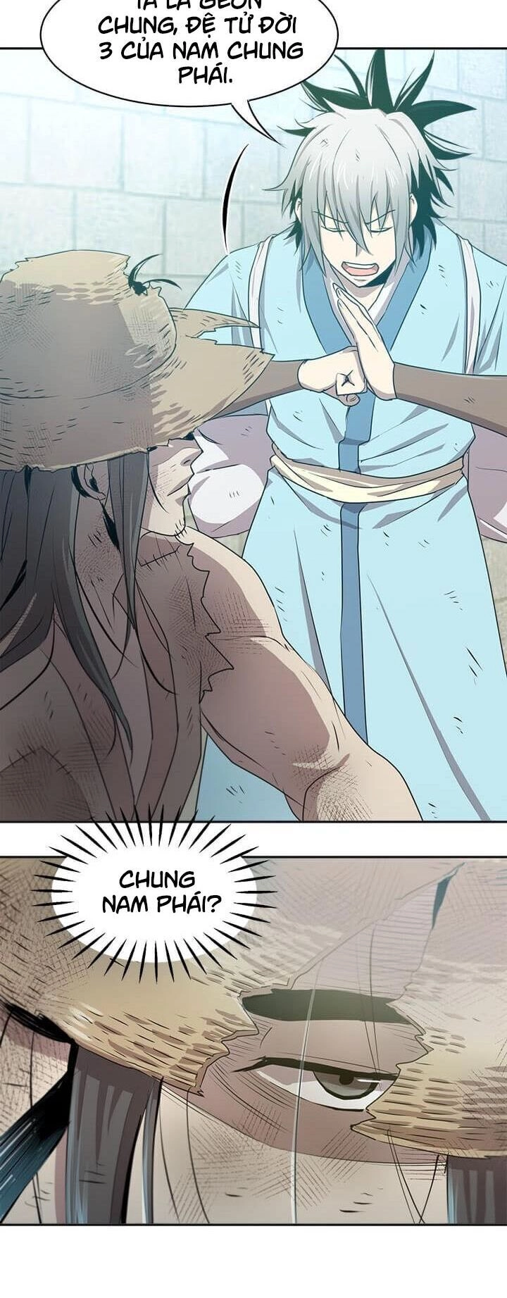 Đạo Sĩ Giang Hồ Chapter 18 - 17