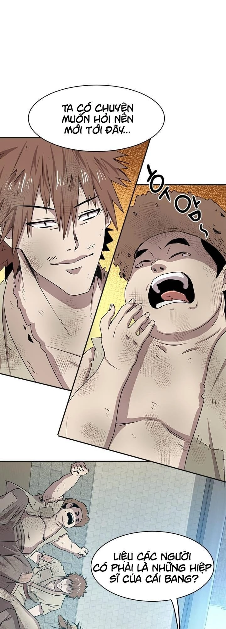 Đạo Sĩ Giang Hồ Chapter 18 - 18