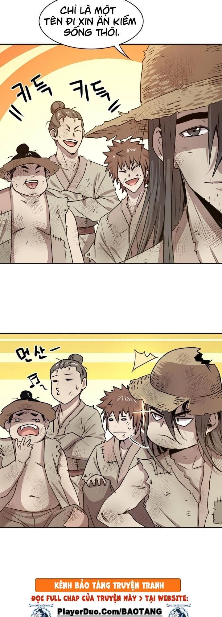 Đạo Sĩ Giang Hồ Chapter 18 - 22