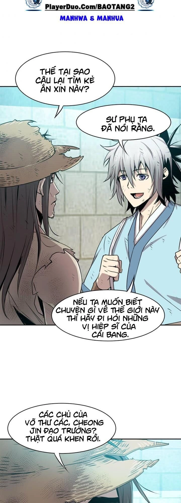 Đạo Sĩ Giang Hồ Chapter 18 - 23