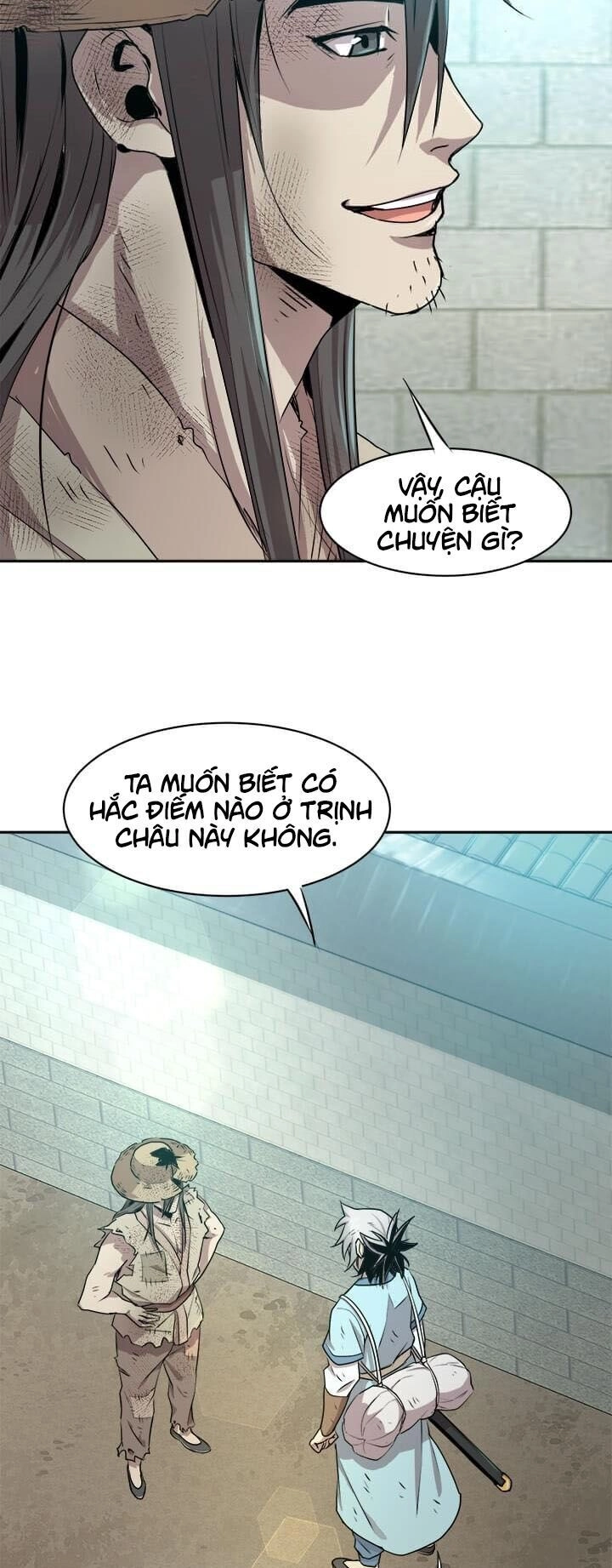 Đạo Sĩ Giang Hồ Chapter 18 - 24