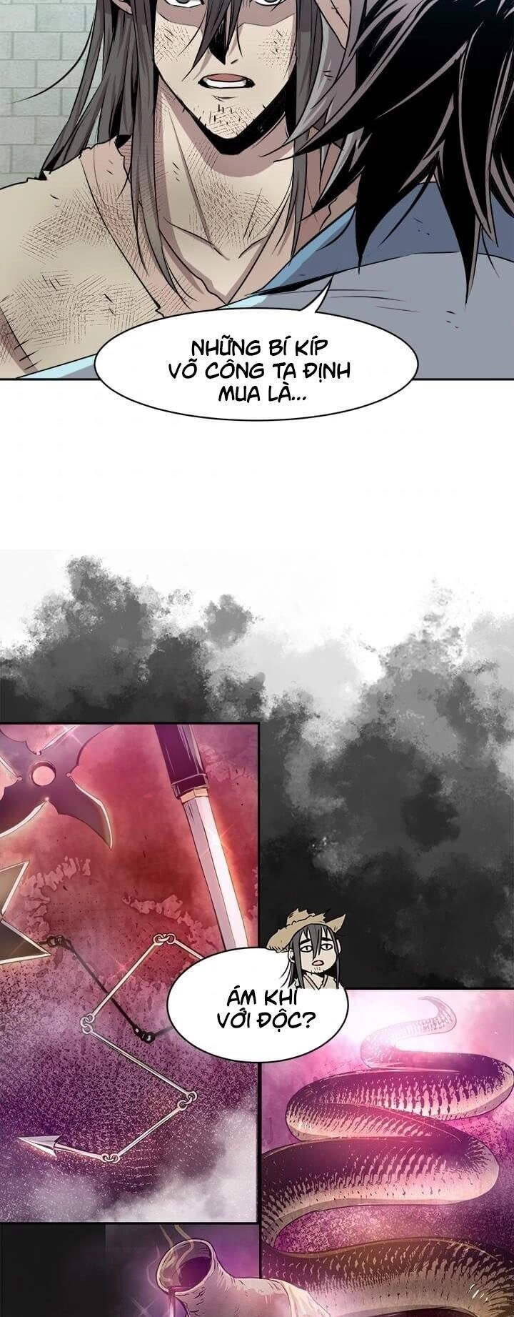 Đạo Sĩ Giang Hồ Chapter 18 - 28