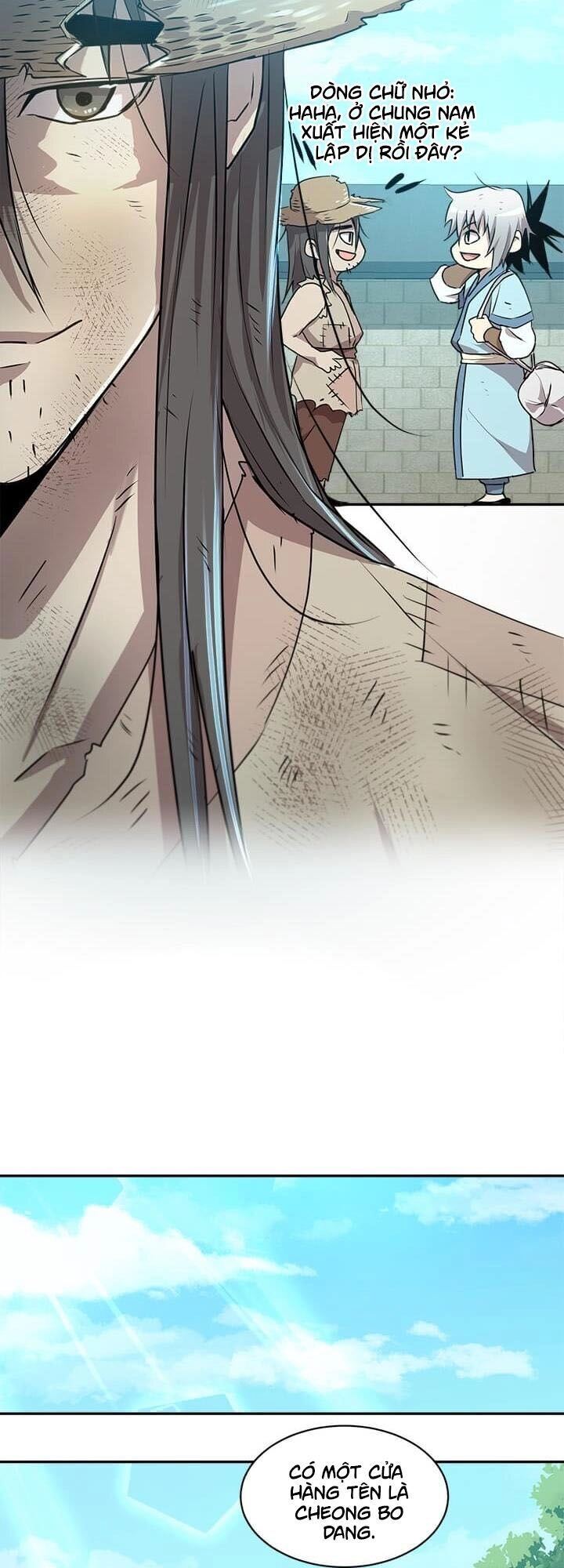 Đạo Sĩ Giang Hồ Chapter 18 - 31