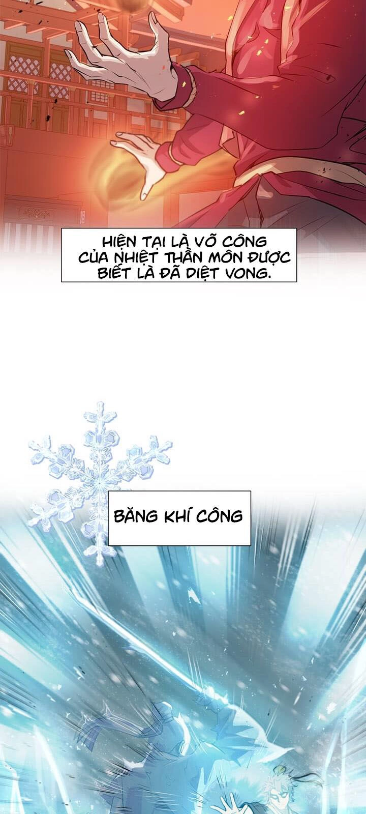 Đạo Sĩ Giang Hồ Chapter 19 - 4