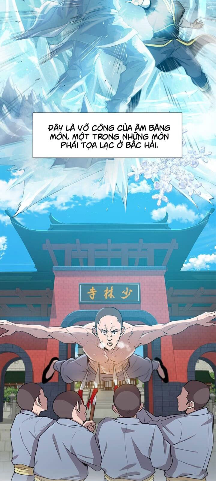 Đạo Sĩ Giang Hồ Chapter 19 - 5