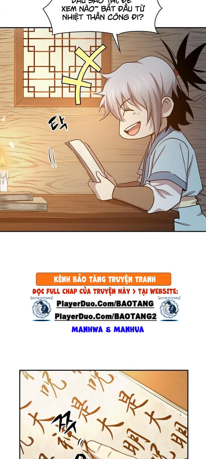 Đạo Sĩ Giang Hồ Chapter 19 - 10