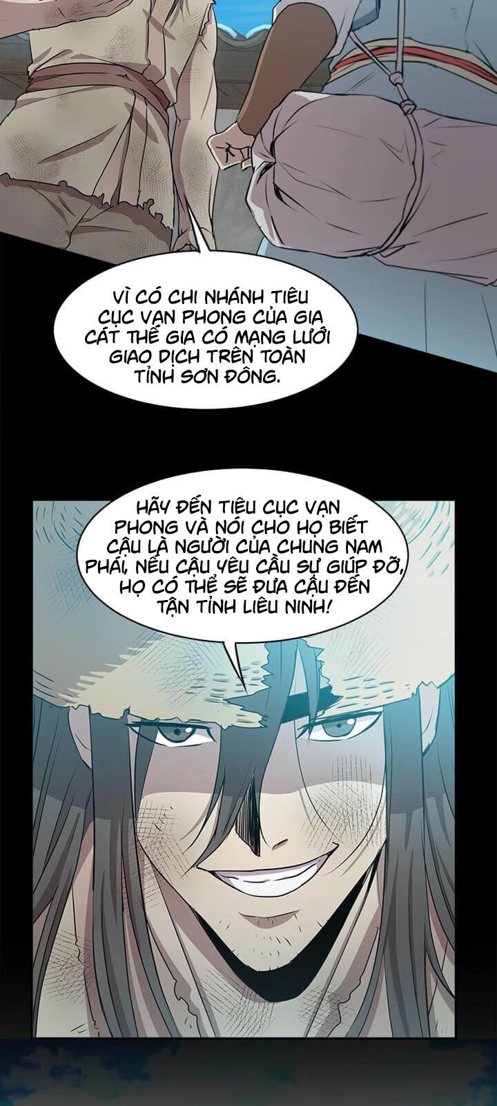 Đạo Sĩ Giang Hồ Chapter 19 - 18