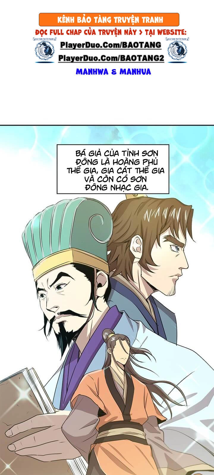 Đạo Sĩ Giang Hồ Chapter 19 - 20