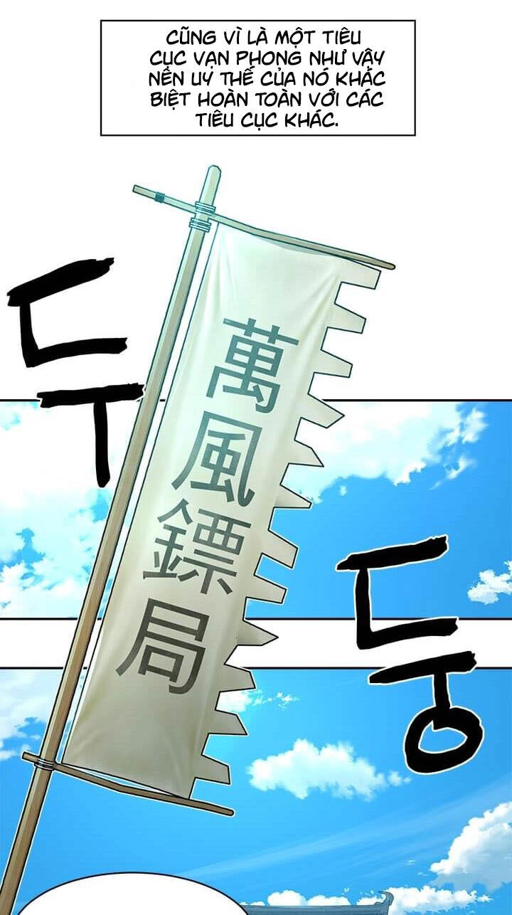 Đạo Sĩ Giang Hồ Chapter 19 - 22