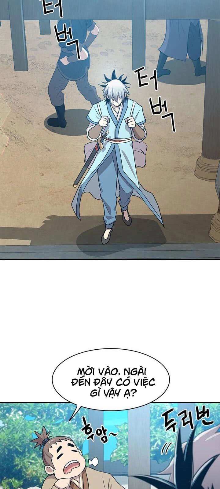 Đạo Sĩ Giang Hồ Chapter 19 - 24