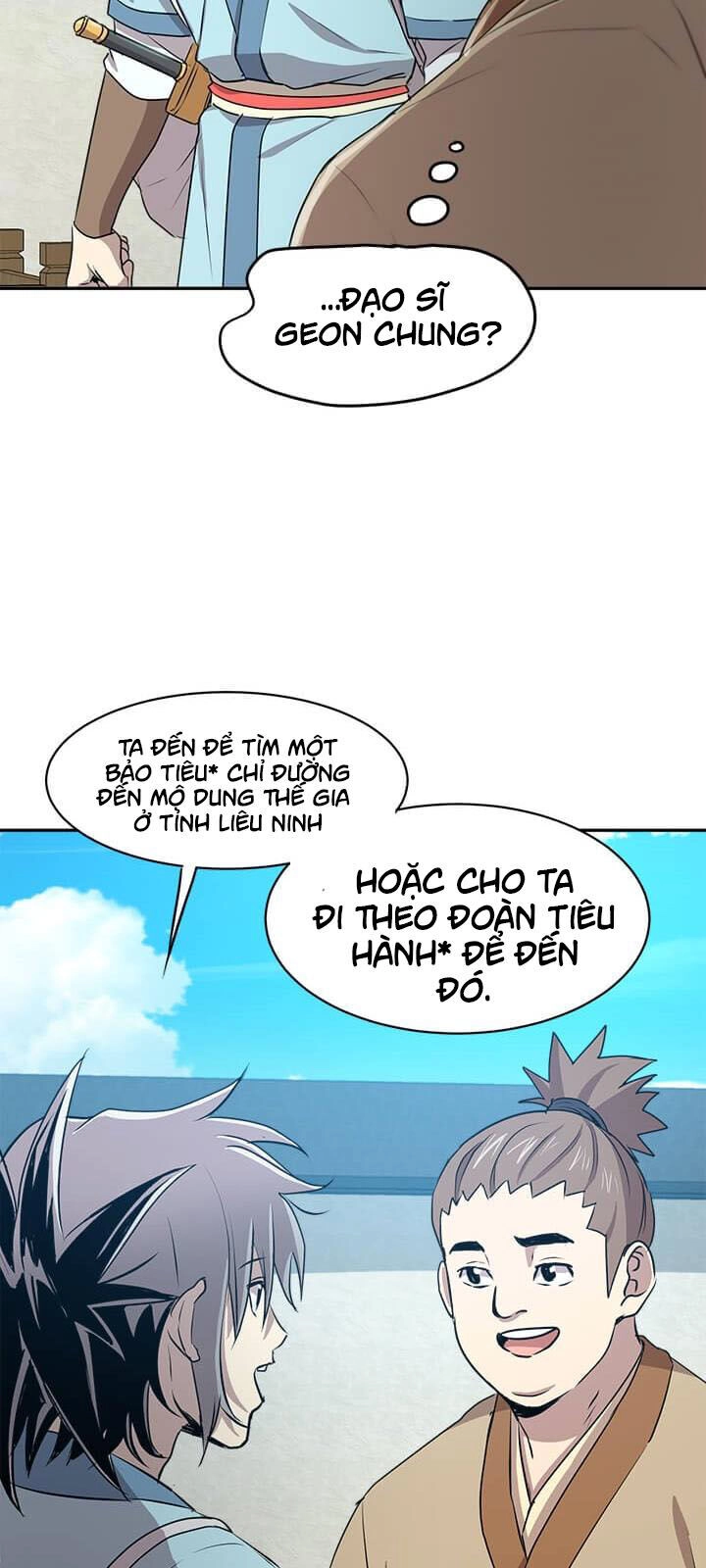 Đạo Sĩ Giang Hồ Chapter 19 - 26