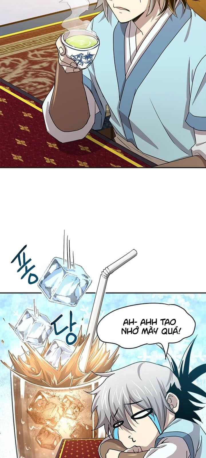 Đạo Sĩ Giang Hồ Chapter 19 - 33