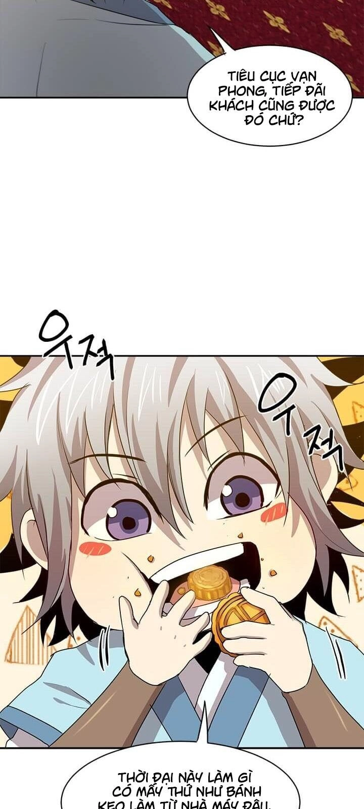 Đạo Sĩ Giang Hồ Chapter 19 - 39