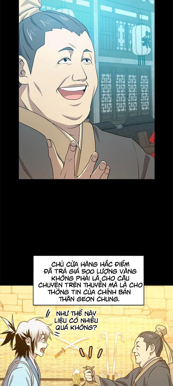 Đạo Sĩ Giang Hồ Chapter 19 - 48