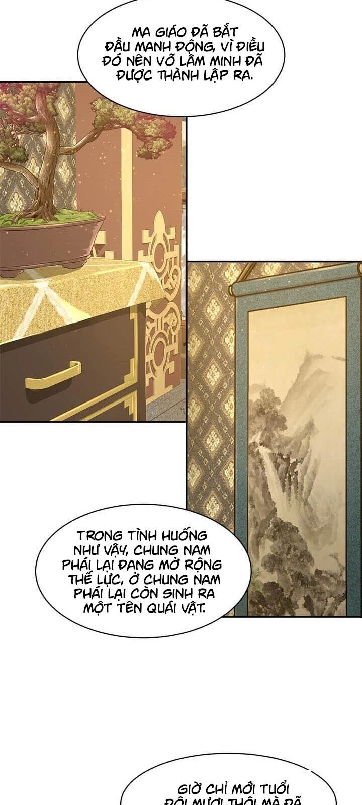 Đạo Sĩ Giang Hồ Chapter 20 - 4