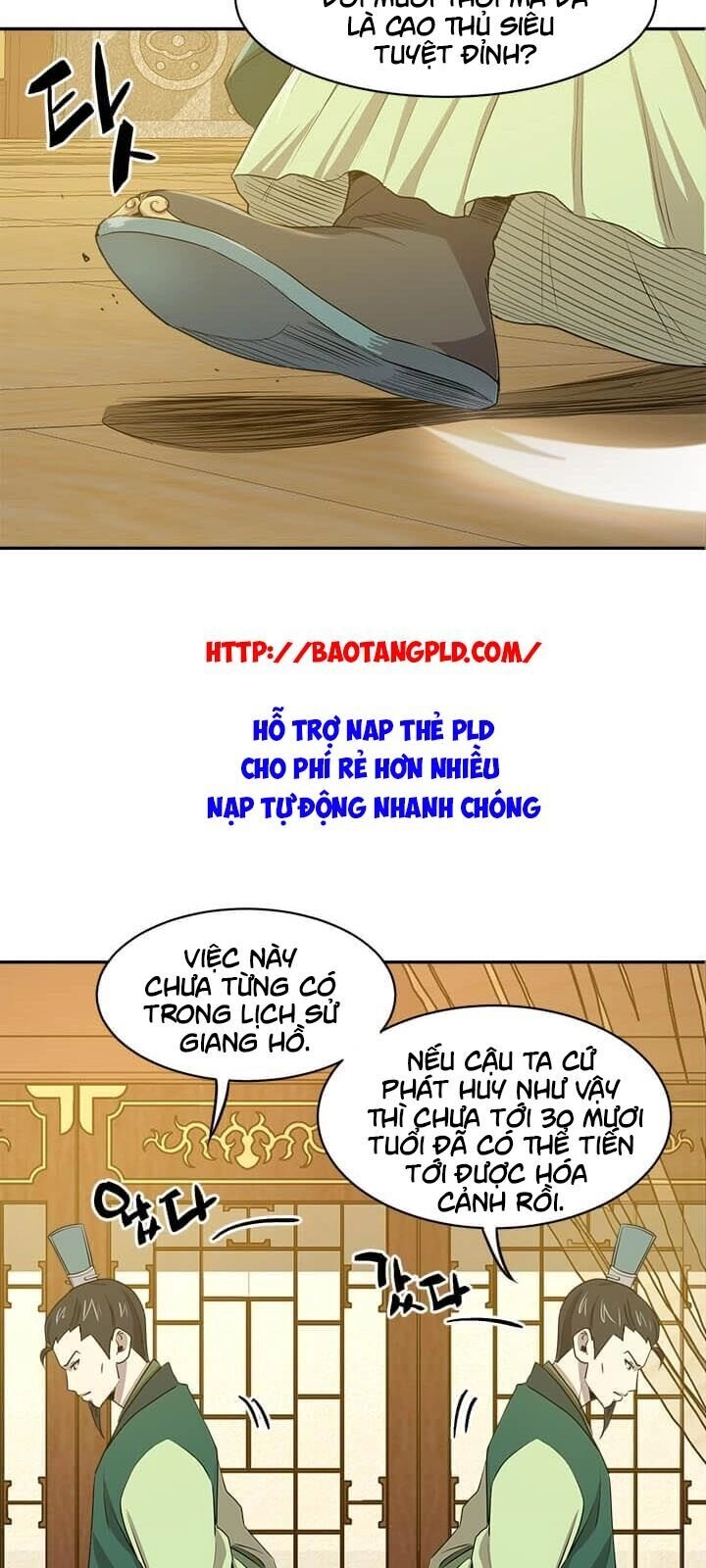 Đạo Sĩ Giang Hồ Chapter 20 - 5