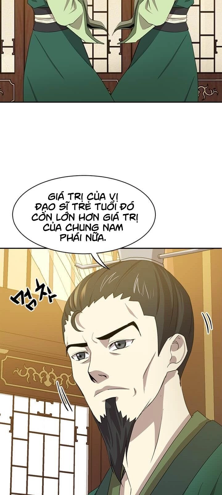 Đạo Sĩ Giang Hồ Chapter 20 - 6