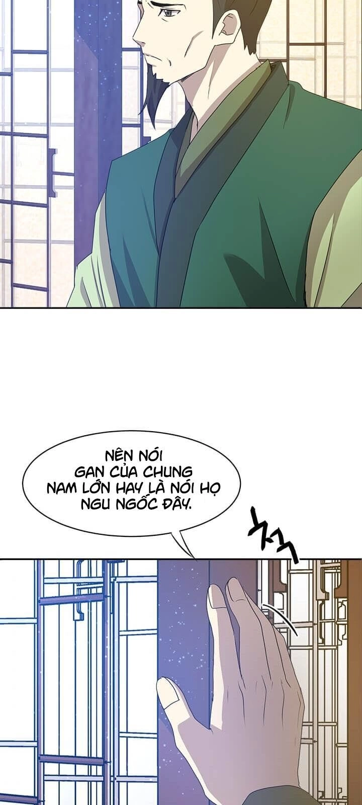 Đạo Sĩ Giang Hồ Chapter 20 - 8