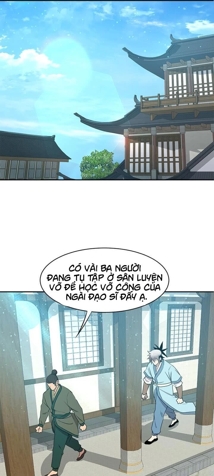 Đạo Sĩ Giang Hồ Chapter 20 - 11