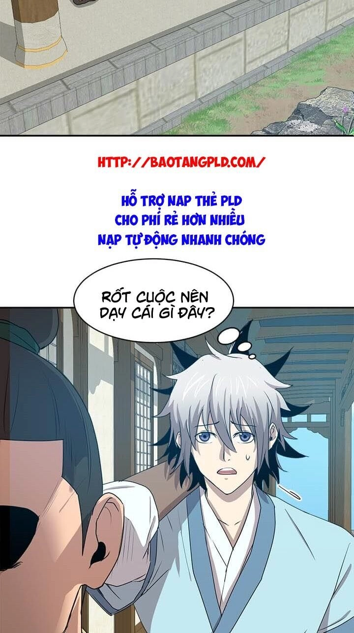 Đạo Sĩ Giang Hồ Chapter 20 - 12