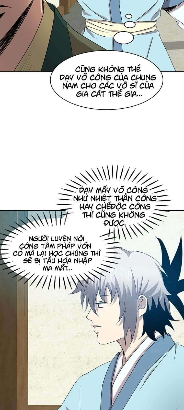 Đạo Sĩ Giang Hồ Chapter 20 - 13