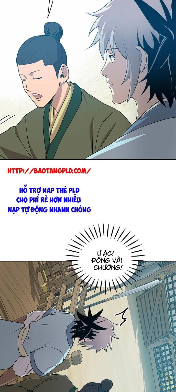 Đạo Sĩ Giang Hồ Chapter 20 - 15