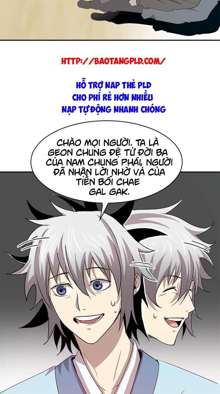 Đạo Sĩ Giang Hồ Chapter 20 - 17