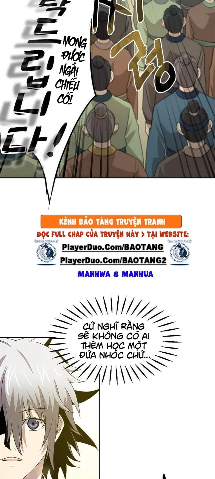 Đạo Sĩ Giang Hồ Chapter 20 - 19