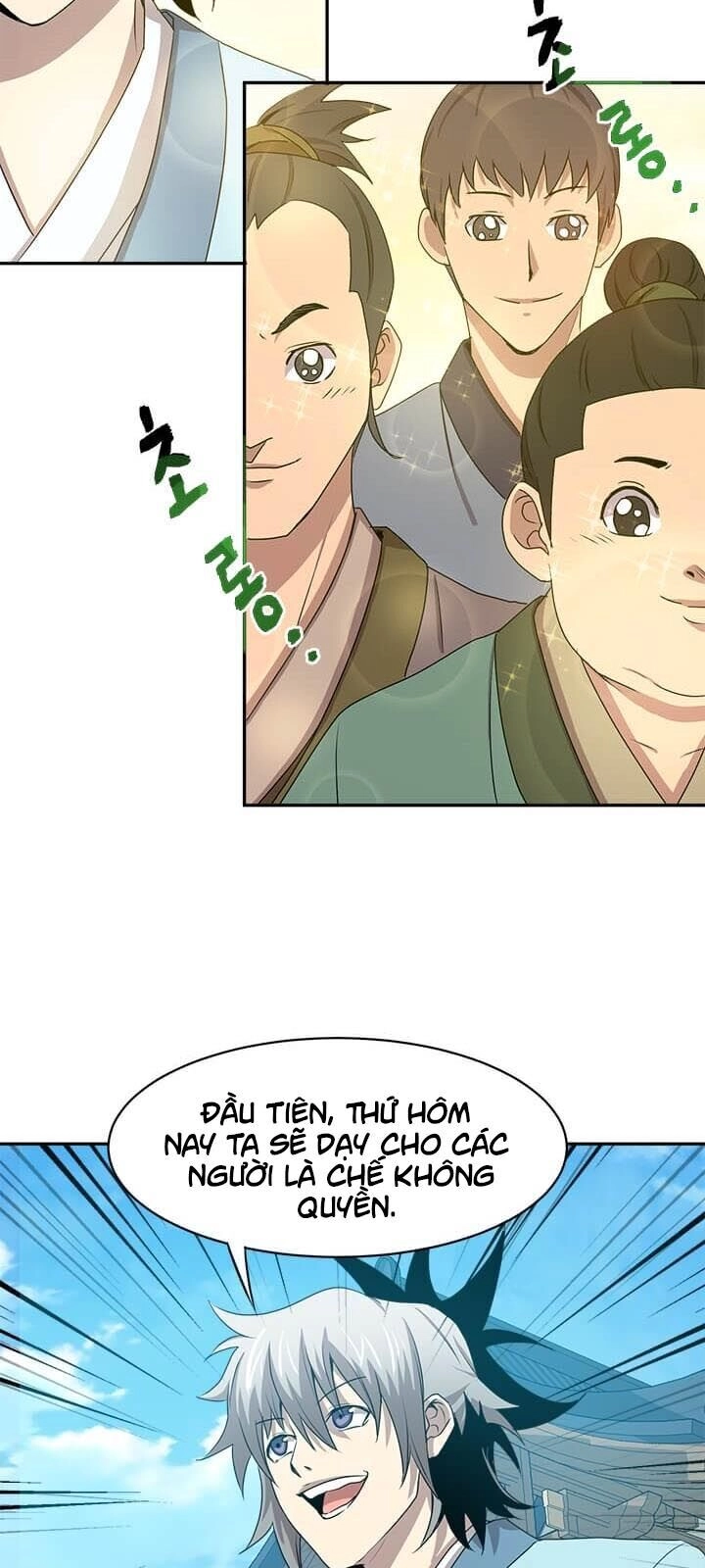 Đạo Sĩ Giang Hồ Chapter 20 - 20