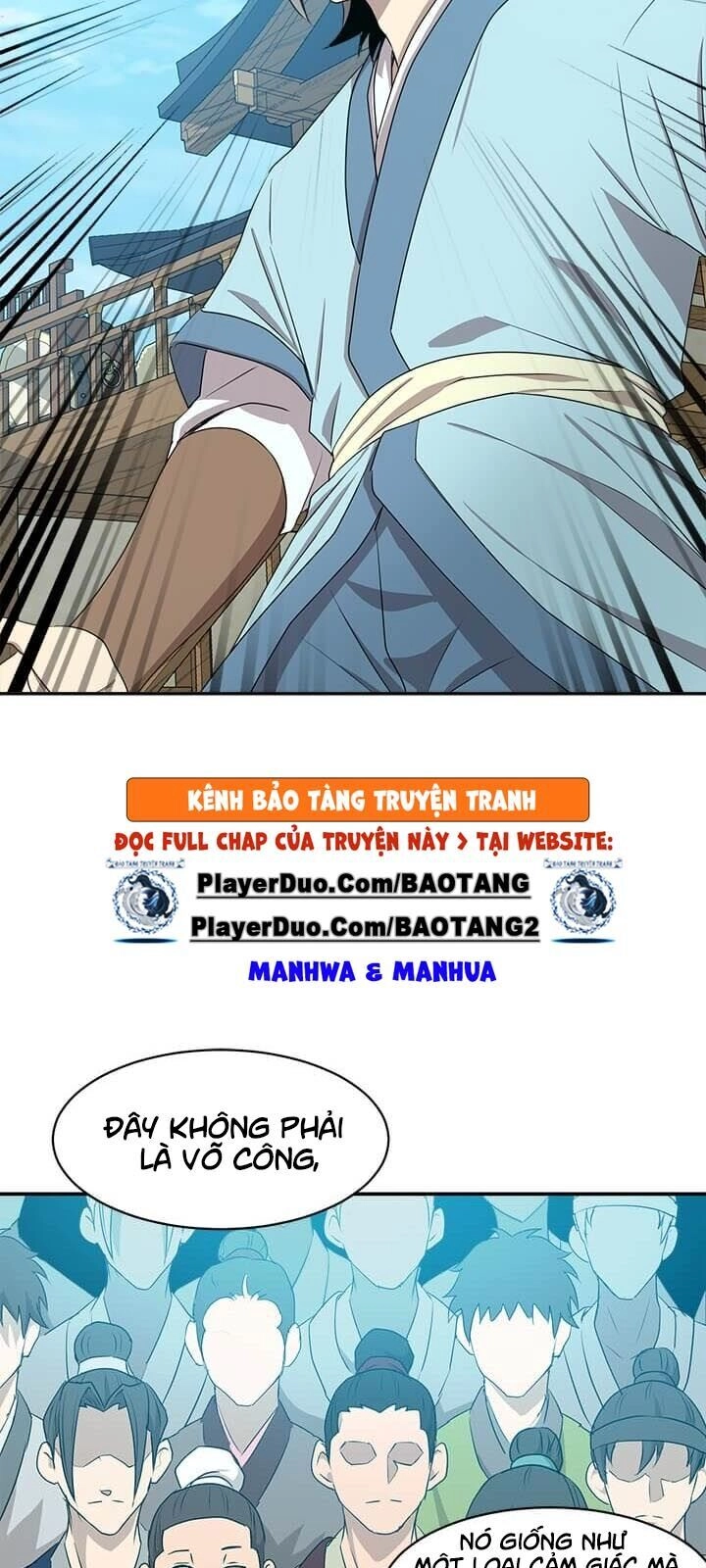 Đạo Sĩ Giang Hồ Chapter 20 - 21