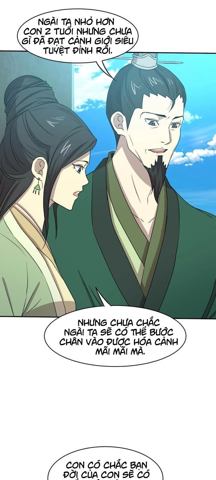 Đạo Sĩ Giang Hồ Chapter 20 - 35