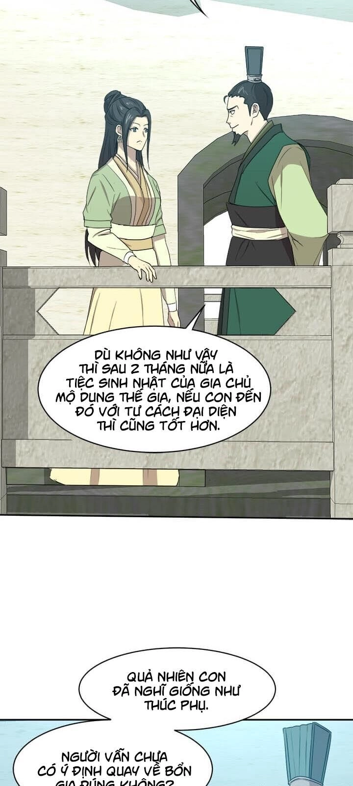 Đạo Sĩ Giang Hồ Chapter 20 - 39