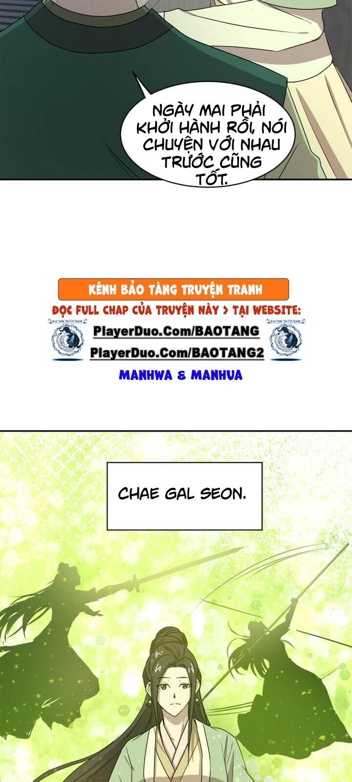 Đạo Sĩ Giang Hồ Chapter 20 - 43