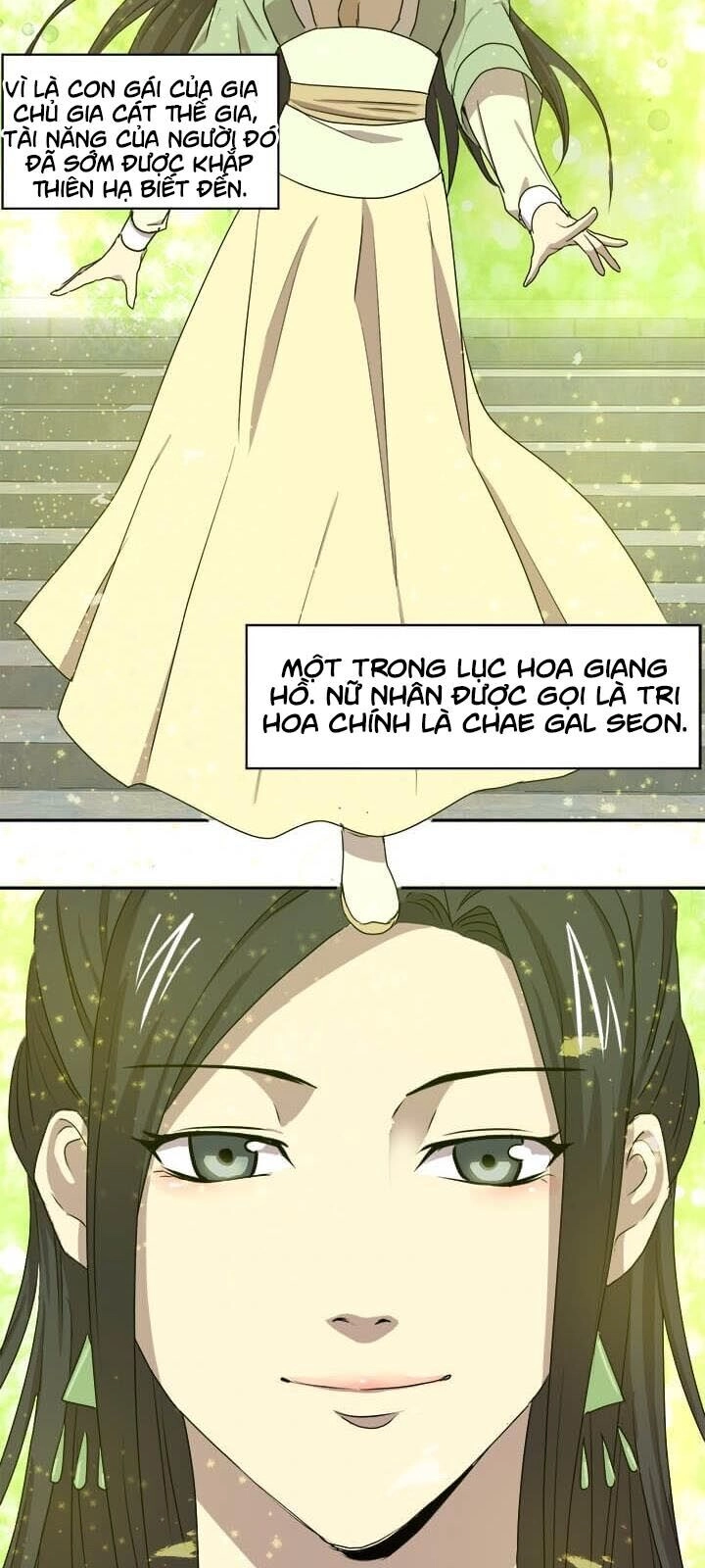 Đạo Sĩ Giang Hồ Chapter 20 - 44