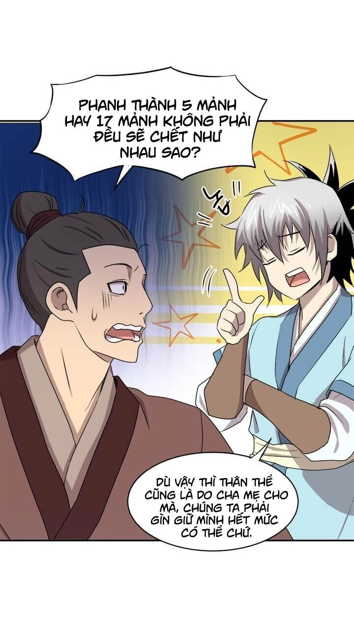 Đạo Sĩ Giang Hồ Chapter 20 - 47