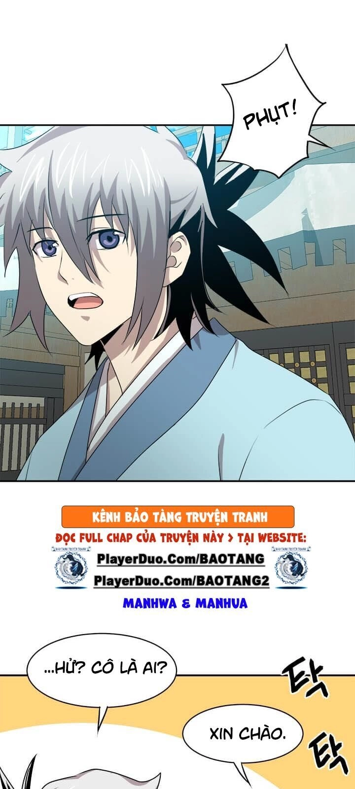 Đạo Sĩ Giang Hồ Chapter 20 - 48