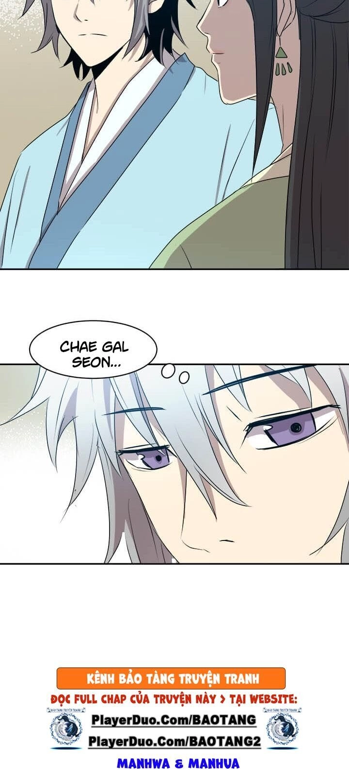 Đạo Sĩ Giang Hồ Chapter 20 - 50