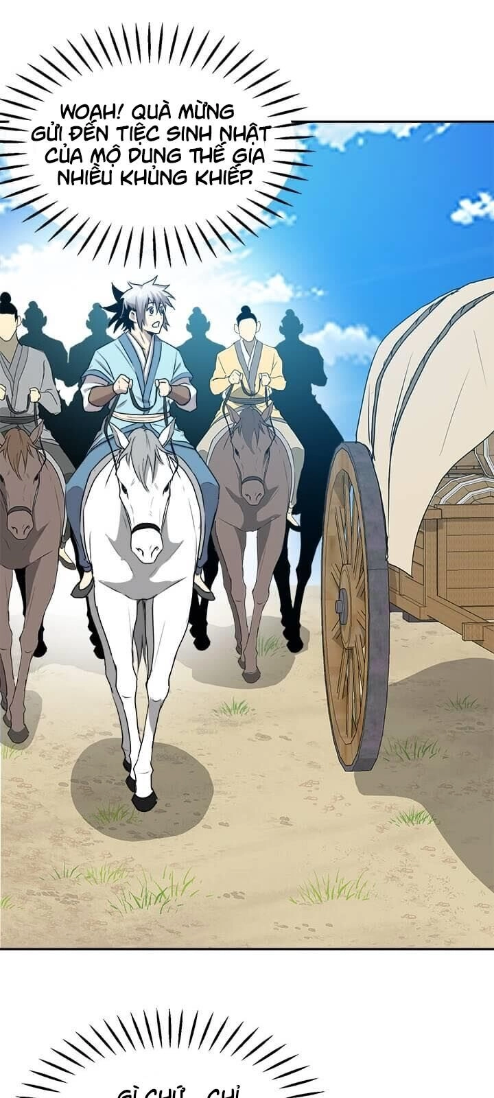 Đạo Sĩ Giang Hồ Chapter 20 - 53