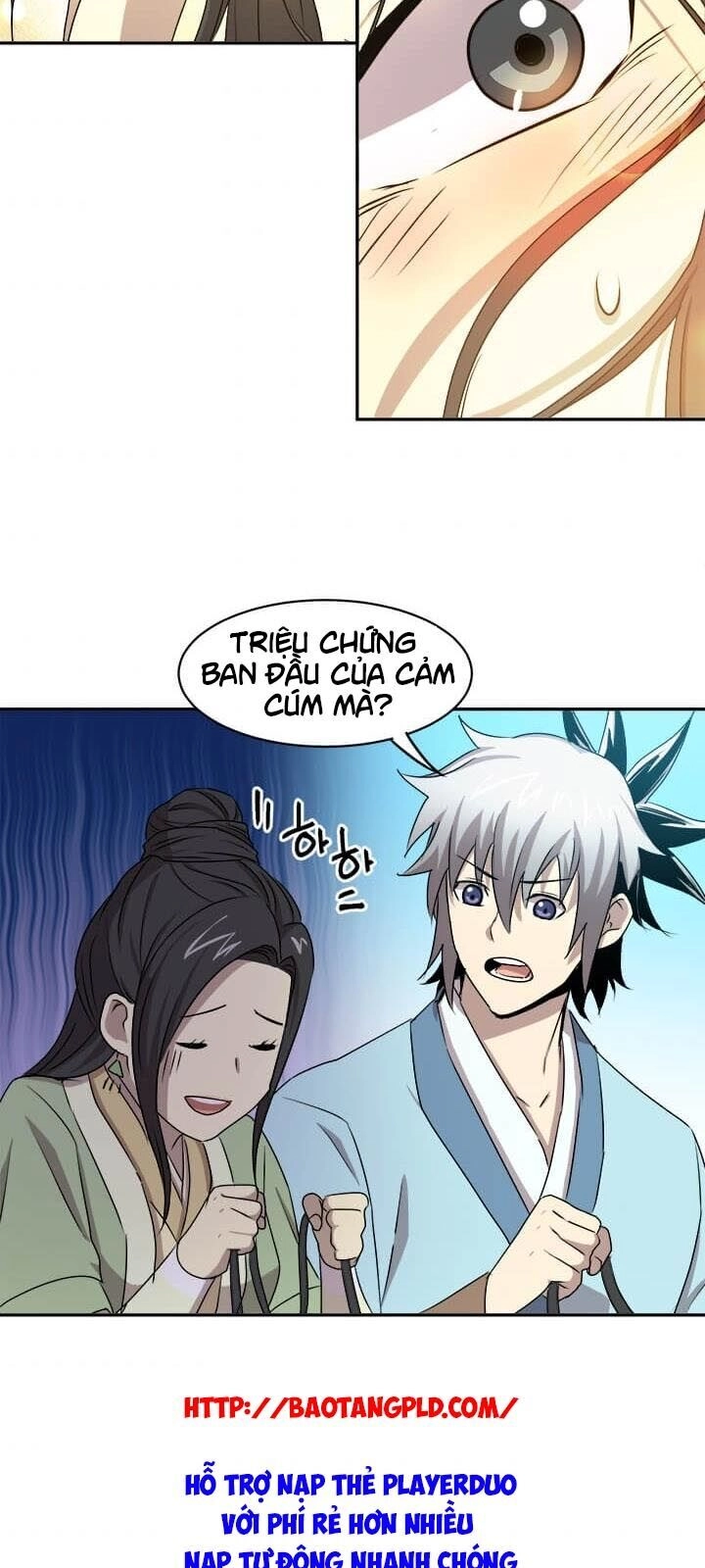 Đạo Sĩ Giang Hồ Chapter 20 - 59