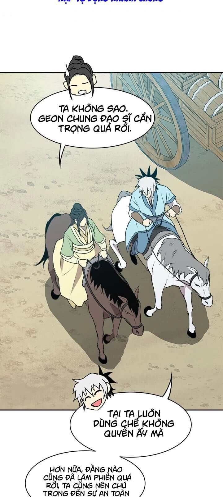 Đạo Sĩ Giang Hồ Chapter 20 - 60