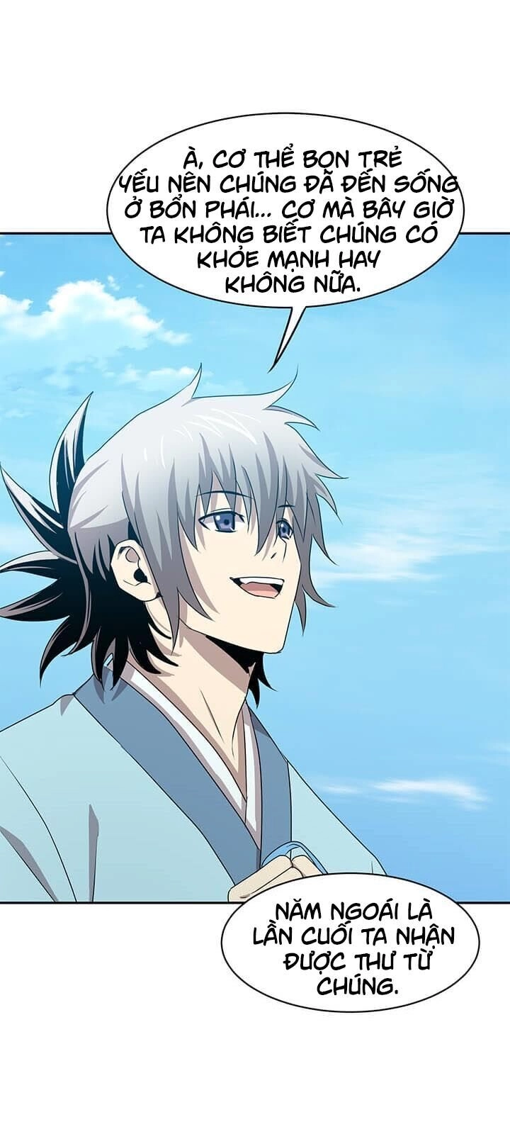 Đạo Sĩ Giang Hồ Chapter 21 - 3