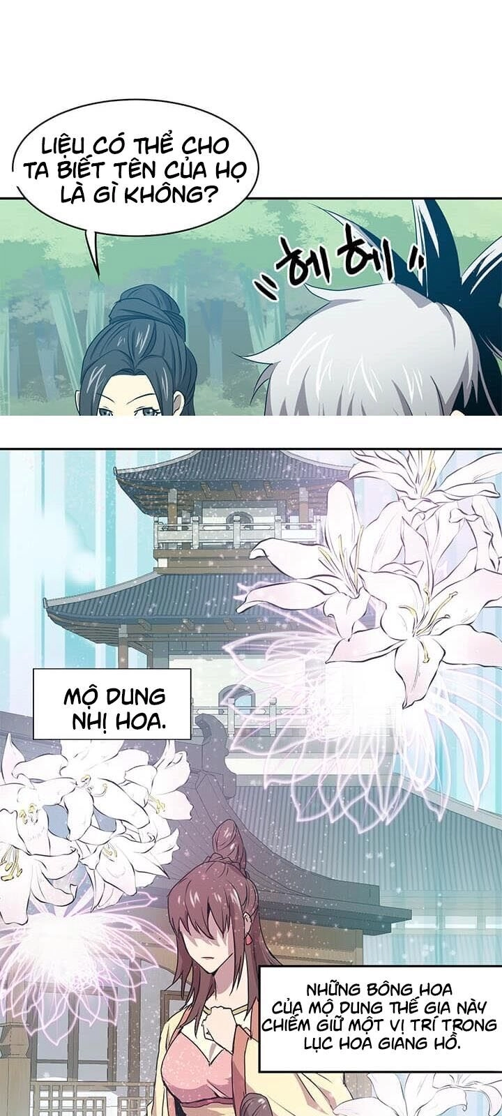 Đạo Sĩ Giang Hồ Chapter 21 - 4