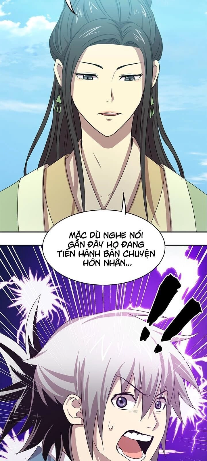 Đạo Sĩ Giang Hồ Chapter 21 - 6