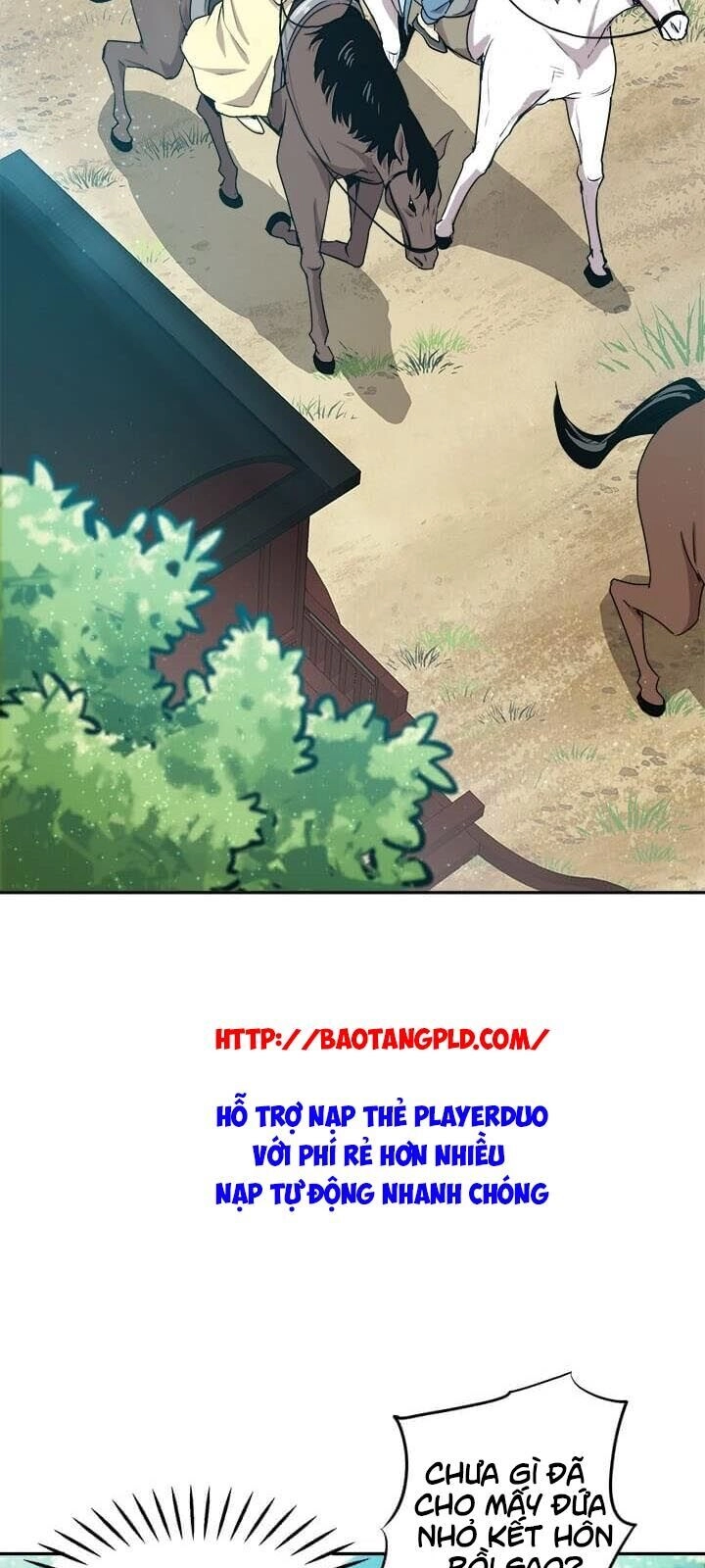 Đạo Sĩ Giang Hồ Chapter 21 - 9