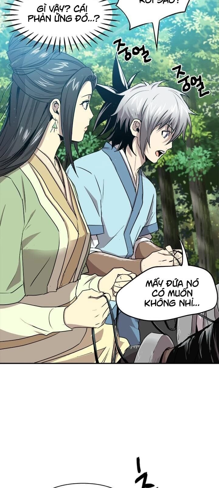 Đạo Sĩ Giang Hồ Chapter 21 - 10